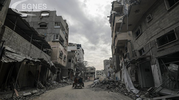 Начало на преговорите в Кайро за прекратяване на огъня в Газа