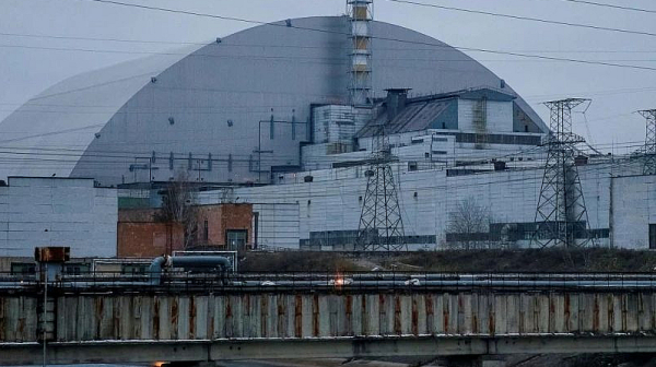 Руски дрон събуди АЕЦ 