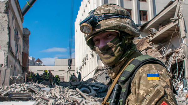 САЩ за пръв път се обявиха за специален трибунал за ”агресия” срещу Украйна