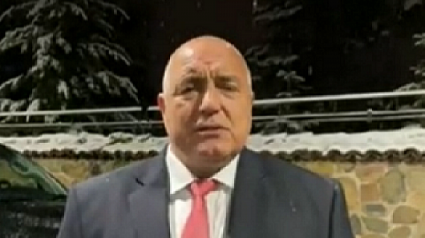Борисов не моли за коалиция, Борисов заплашва