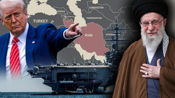 Америка атакува Иран. Няма дилема, въпрос на време е