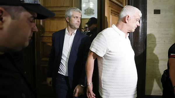 Благомир Коцев щял да управлява Варна от ареста