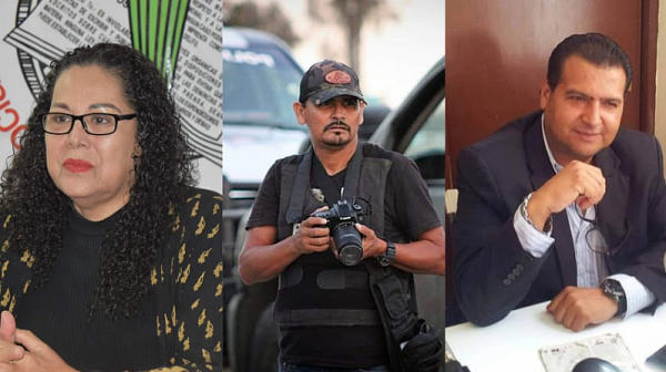 ”Свободата на словото” в Мексико: Трима убити журналисти от началото на 2022 г.