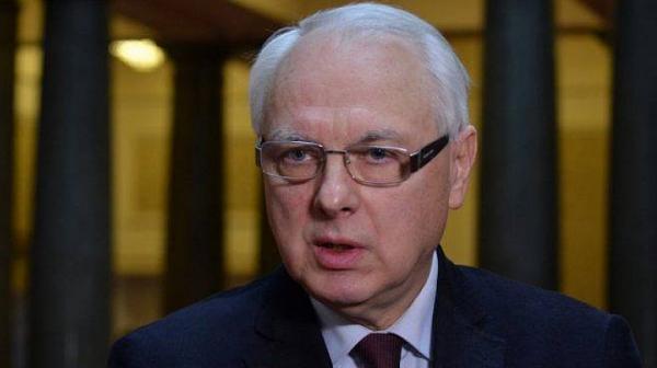 Велизар Енчев: За ВМРО не е важно кой е премиер, а министерската трапеза