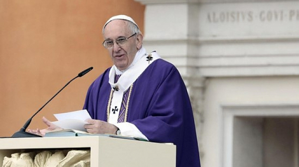 Човек на папа Франциск ще бъде съден за сексуален тормоз