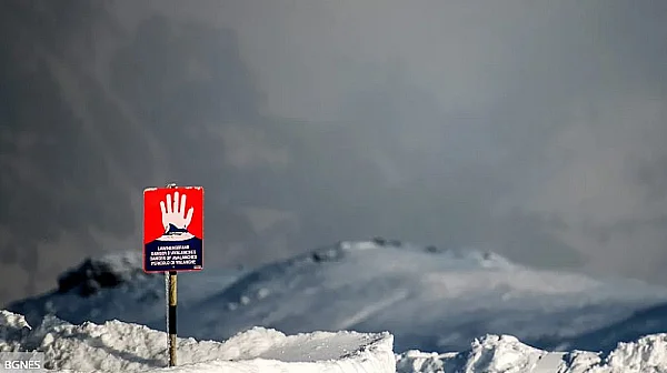 Снегът се топи, времето се влошава: Опасно време в планините