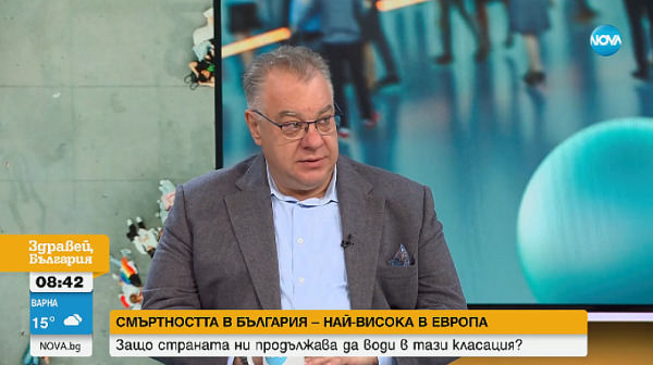 Д-р Мирослав Ненков: Ако един от протестиращите транспортни работници прекара ден в болница, ще се самозапали