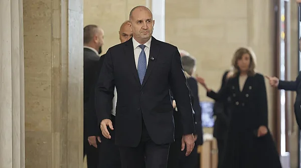 Румен Радев: Има голяма вероятност аз да съм новият премиер