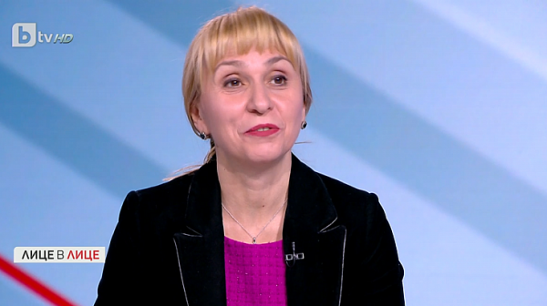 Диана Ковачева: Информирах депутатите за топ проблемите на хората