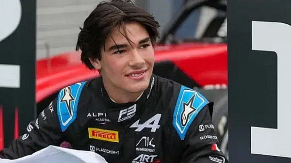 Цолов натиска газта: Първи старт във Формула 2 в Катар