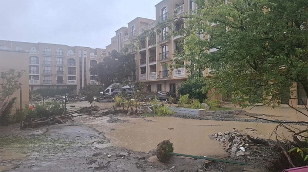 Отмениха бедственото положение в Елените