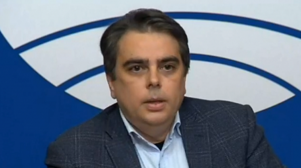 Асен Василев: Всеки компромис с ценностите на България води до национални катастрофи