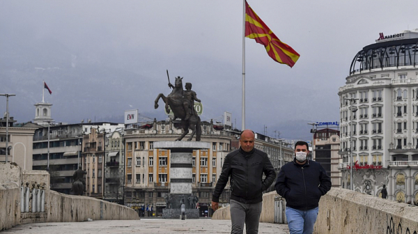 Казваме „да“ на Албания, но „не“ на РСМ за ЕС