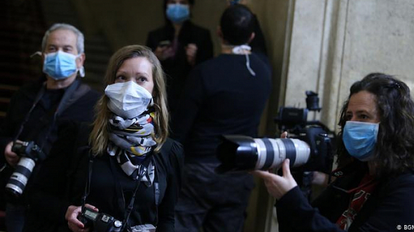 АЕЖ-България: МВР да уважава работата на журналистите по време на протестите