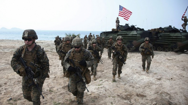 През 2020-а САЩ ще изпратят 20 000 войници на маневри в Европа