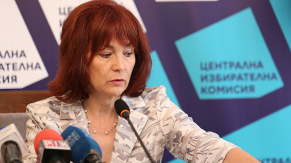 Росица Матева: Всеки има право да заяви, че не желае да бъде избран за депутат