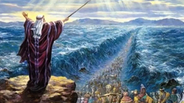 Мистериозни руини в Египет доказват, че библейската история за Мойсей е истинска