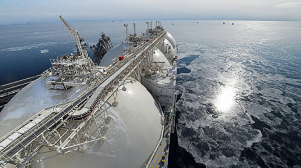 САЩ отвориха морски път за доставки на втечнен ”газ на свободата” за Украйна