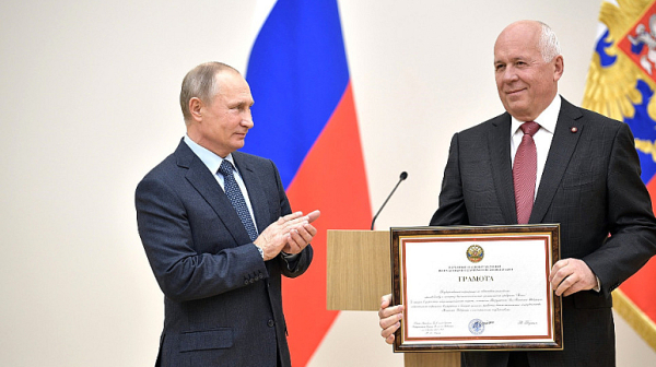 Разследване: Руски оръжеен магнат опита да свали санкциите си – и сам разкри тайните си