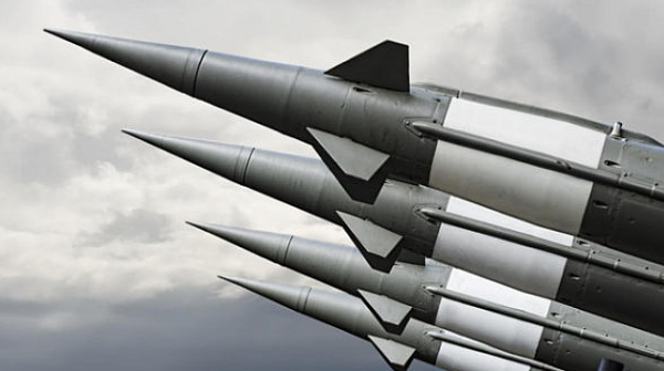 САЩ: Повече от 400 ракети са изстреляни от Русия