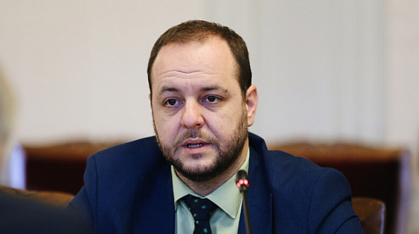 Министър Сандов: На 12 май очакваме осъдителна присъда за България заради Маришкия басейн