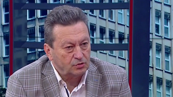 Таско Ерменков: Мафията си сменя министрите, нрава не. Подкрепяме протеста