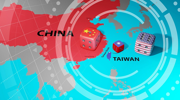 Китай наложи санкции на САЩ заради Тайван