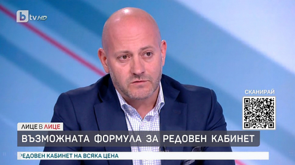 Радан Кънев категоричен: Купуване на гласове в такива мащаби като на изборите на 2 април не е имало