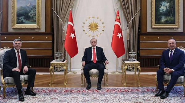 Ердоган и Карадайъ си говорили за енергетика