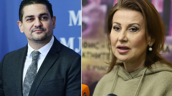 Лют скандал между спортния министър и Илиана Раева, размениха тежки обвинения
