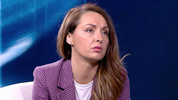 Кремена Кунева: Ще направя всичко възможно коалицията ПП-ДБ да бъде първа политическа сила