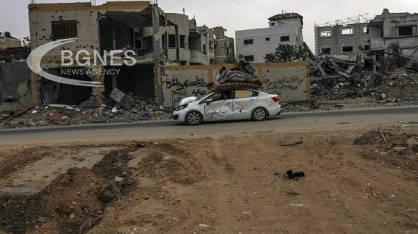 Израелските танкове пробиват все по-дълбоко в Рафах
