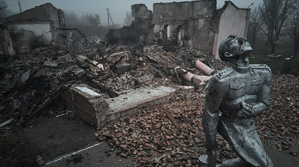 ISW: Забавянето на западната помощ за Украйна помага на Русия, която воюва без интерес към загубените животи