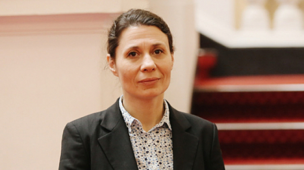 Елисавета Белобрадова: Изборът на Вежди Рашидов няма как да е подкрепен от ДБ, заради миналото му