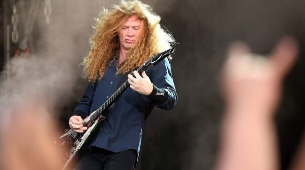 Траш метъл легендите Megadeth идват за зрелищен концерт в София