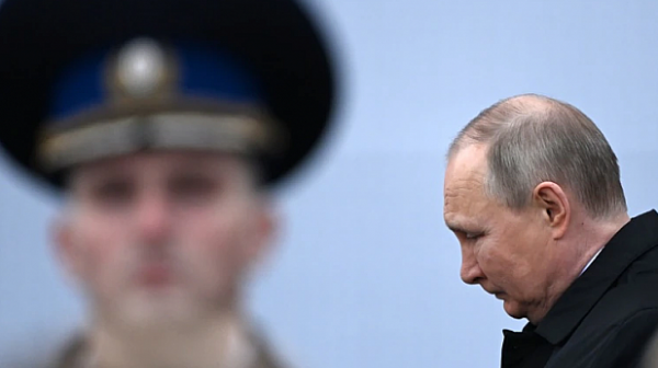 Има ли в Русия мобилизация за истинската война?