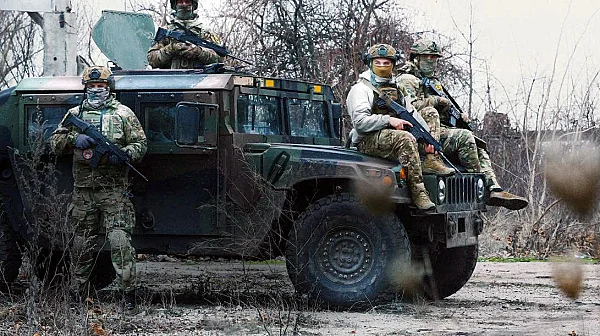 Украйна си възвърна близо 400 кв. км територия, след като Русия загуби Starlink