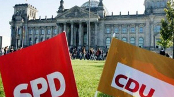 Германските социалдемократи: Търсим път извън коалицията с Меркел