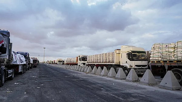 Израел отвори граничния пункт „Рафах“, но с ограничения при преминаването