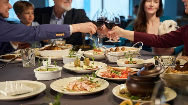 Миналата година коледната кошница е била с 15-20 лева по-евтина