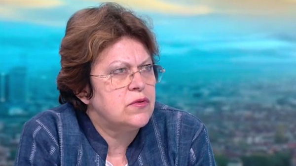 Татяна Дончева: Външният ни министър - една мяукаща женица.  Изцепките на властта са белег за нестабилност