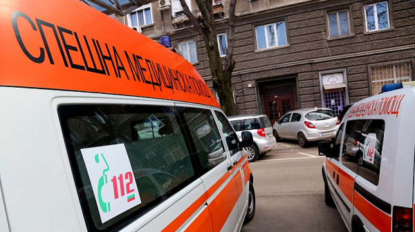 Един загинал и трима тежко ранени при катастрофа край село Голец
