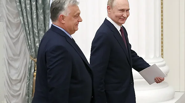 FT: Кремъл стартира дезинформационна кампания в помощ на Орбан