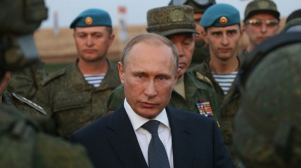 Путин пак размаха ядрената карта, но Москва не била ядосана