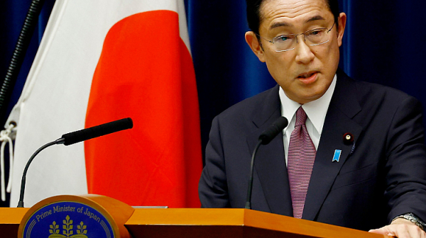 Русия забрани японският премиер и 62 официални лица да влизат в страната