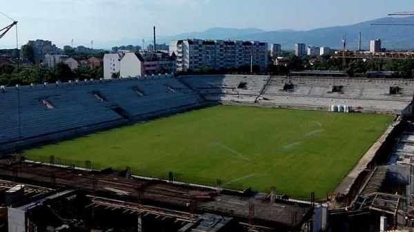 Общинският съвет в Пловдив развали концесията на стадион ”Христо Ботев”