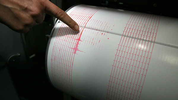 Земетресение разлюля Румъния, усетено е и в Белград
