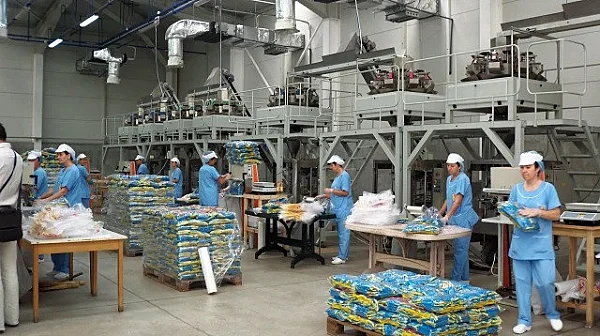 Работните места в българската индустрия са се свили с 15% между 2019 г. и 2023 г.