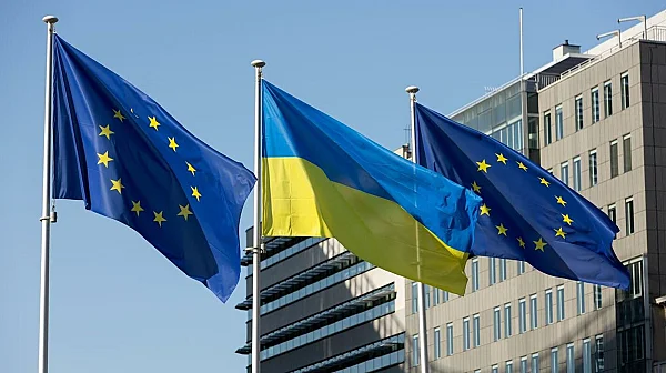 Ясен е 5-степенният план на ЕС за присъединяването на Украйна към блока още догодина