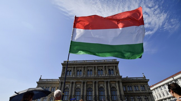 Унгария готви визита в Украйна